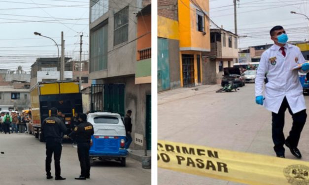 VMT: Tiroteo en restaurante deja dos fallecidos y un herido