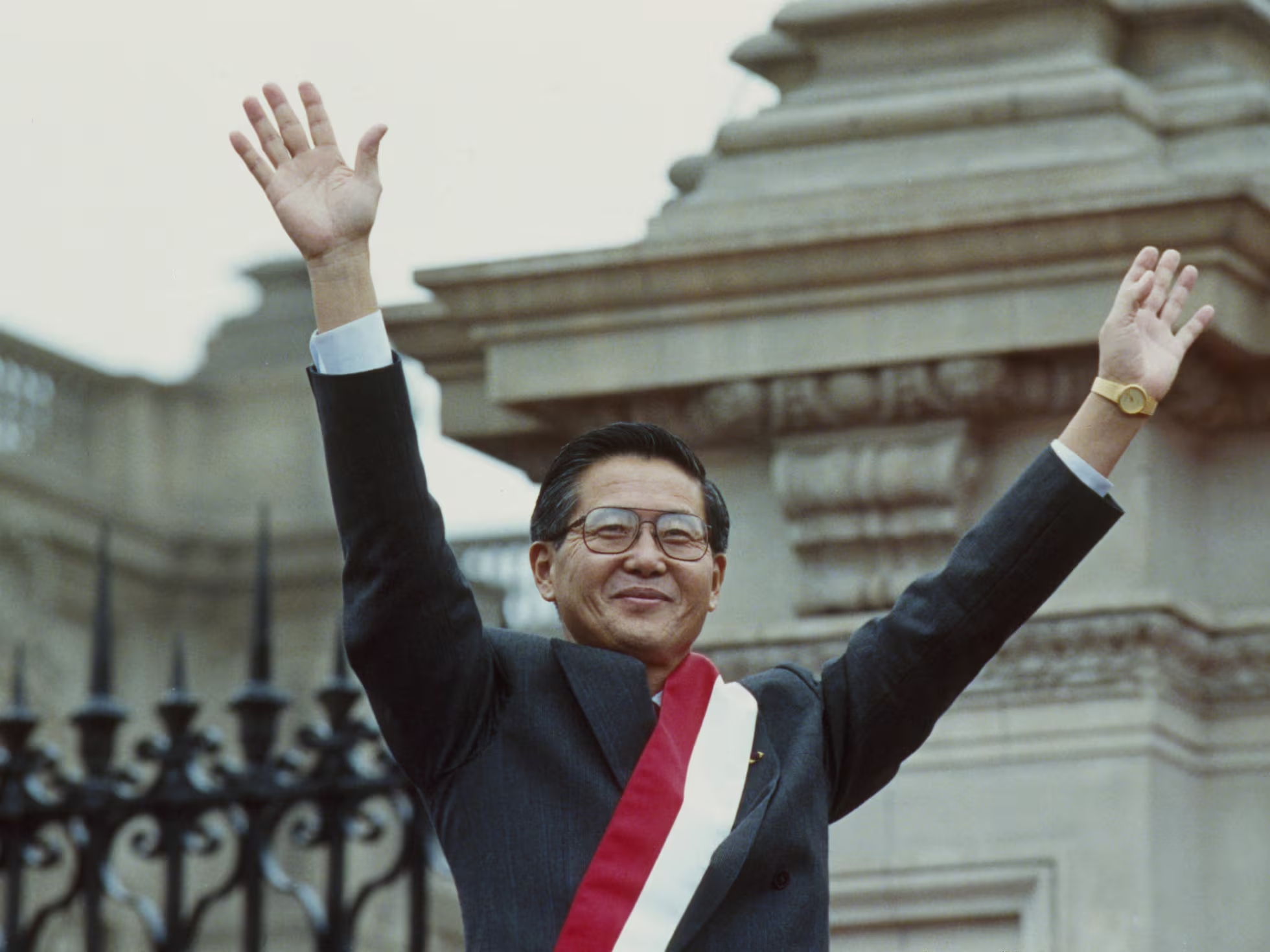 Alberto Fujimori