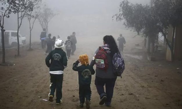 Senamhi: temperatura llegaría a los 11 ºC este fin de semana