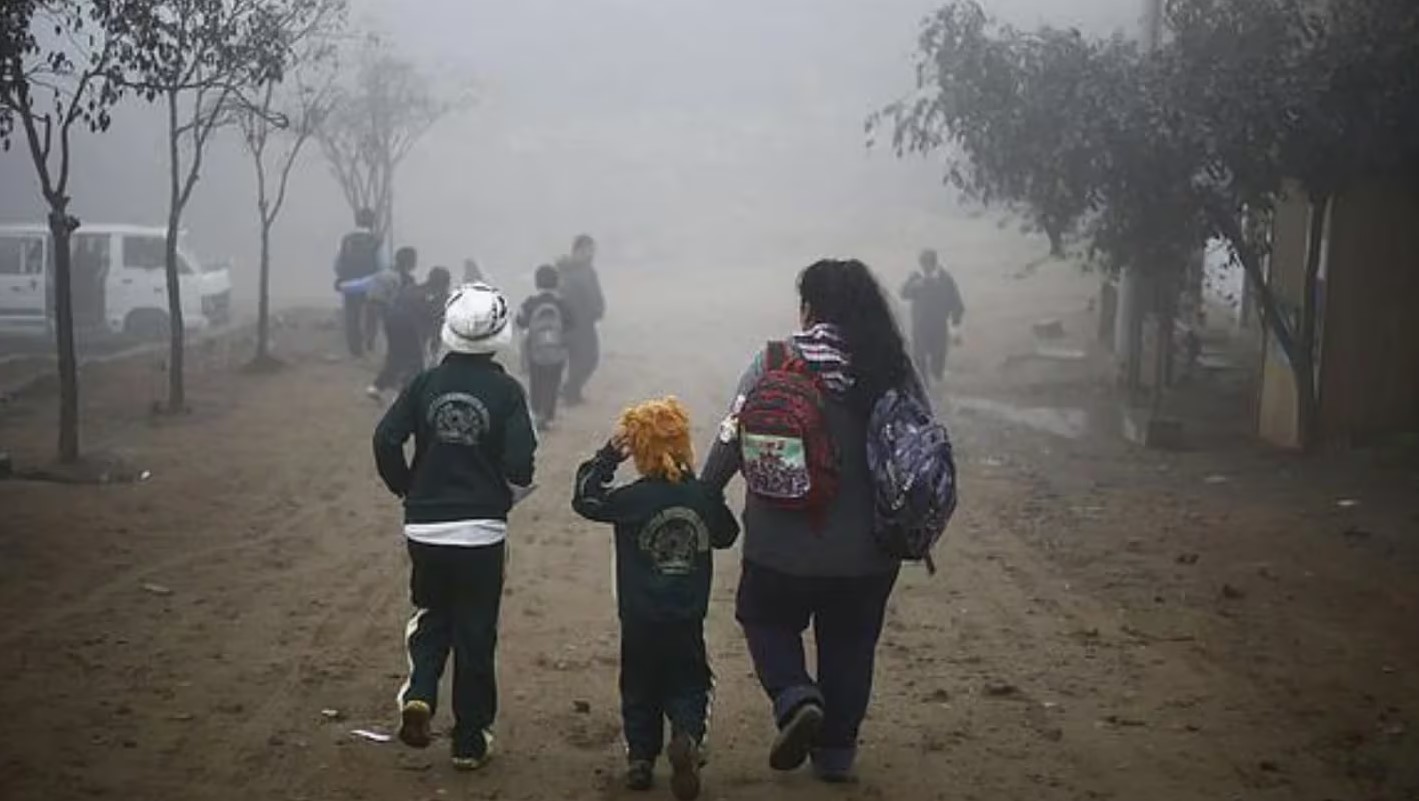 Senamhi: temperatura llegaría a los 11 ºC este fin de semana