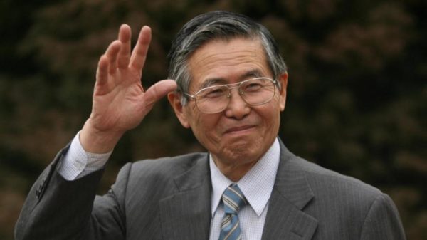 ¿Qué pasará con la deuda de Alberto Fujimori con el Estado?