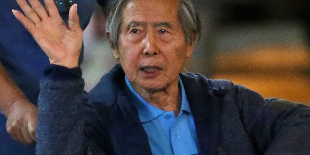 El hijastro de Alberto Fujimori habla por primera vez y revela que está considerando regresar a Perú: "Este o el próximo año".