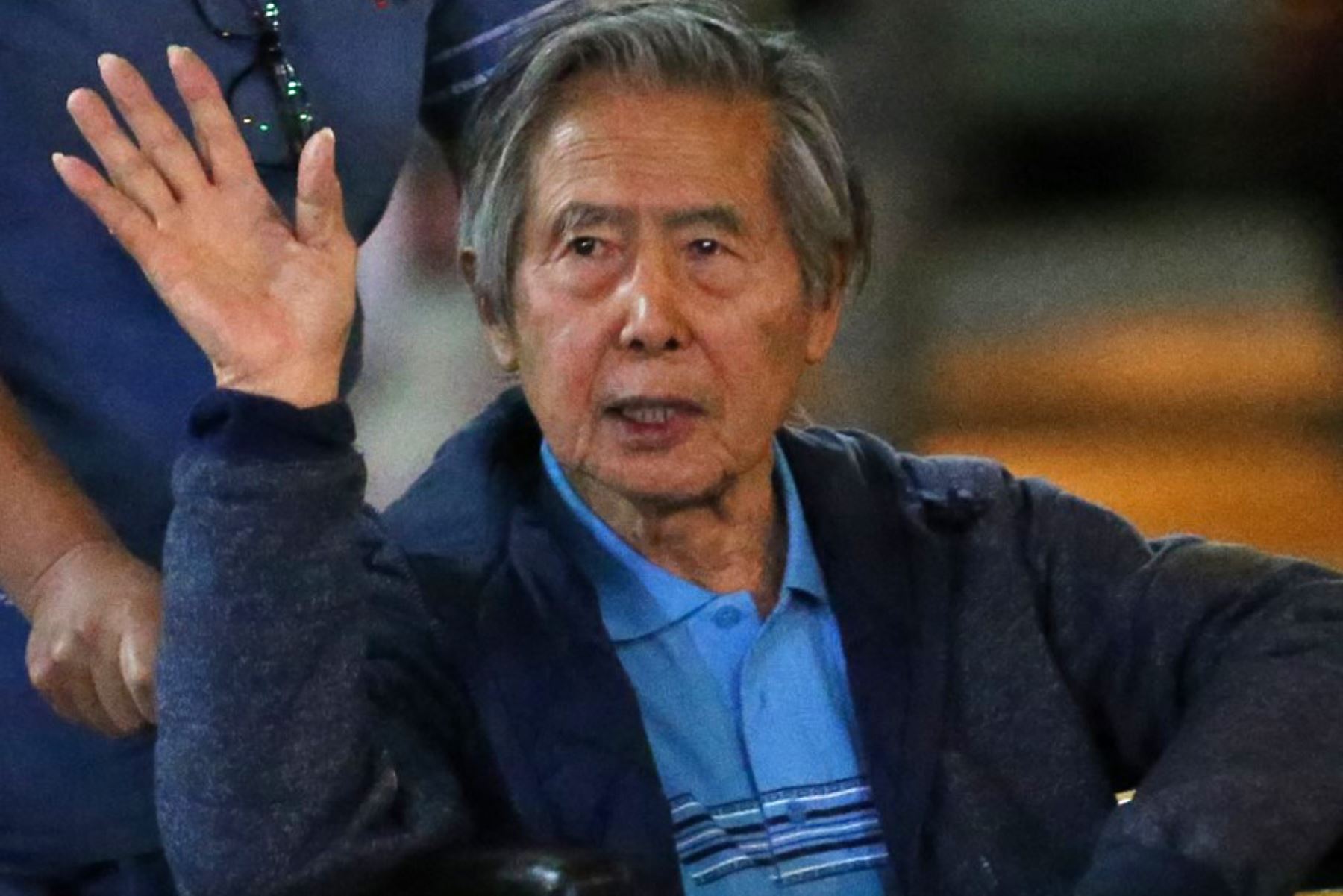 El hijastro de Alberto Fujimori habla por primera vez y revela que está considerando regresar a Perú: "Este o el próximo año".