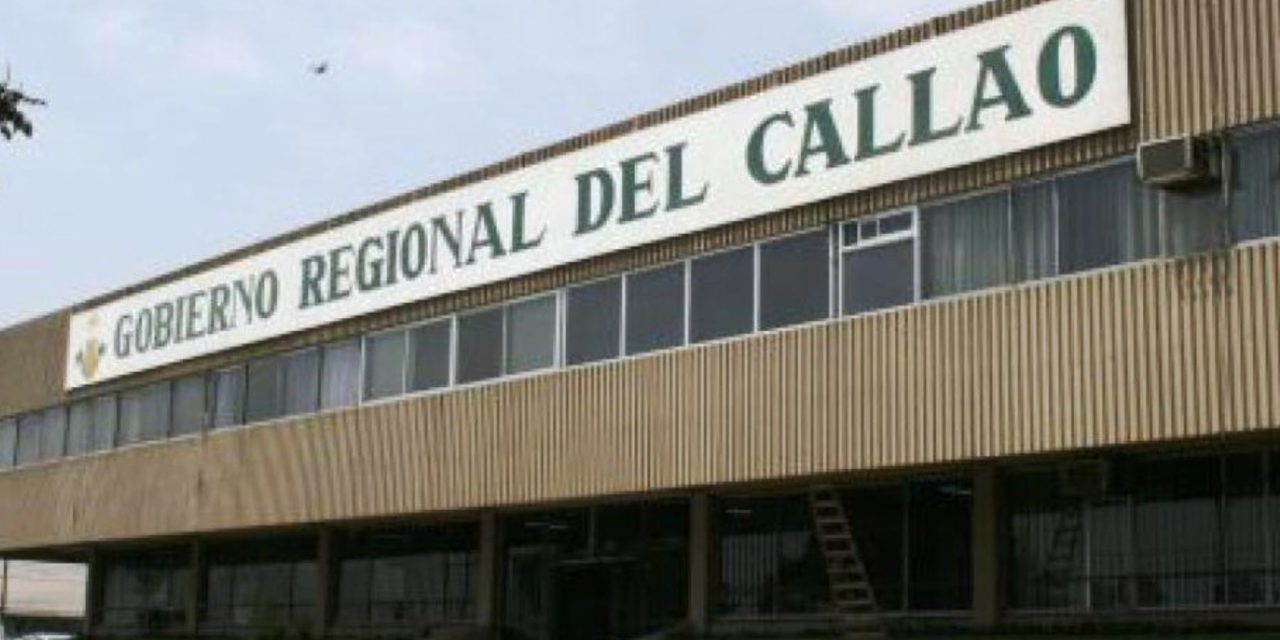 A cambio de trabajo, funcionario del Gobierno Regional del Callao solicitaba dinero y favores sexuales