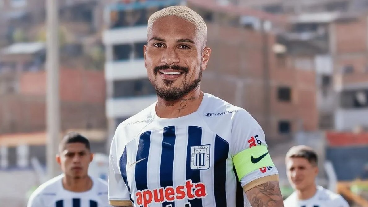 Alianza Lima, con Paolo Guerrero, se alista para recibir a Melgar