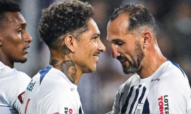 Hernán Barcos revela su emotiva charla con Paolo Guerrero tras su debut en Alianza Lima