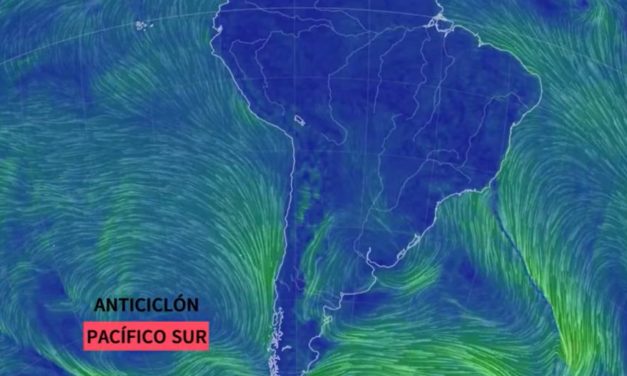 Anticiclón del Pacífico Sur genera alerta por cambios en el clima de la costa peruana