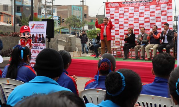 ¡Un hito histórico en Todo Lima Norte! Se inaugura la primera Academia Preuniversitaria Municipal