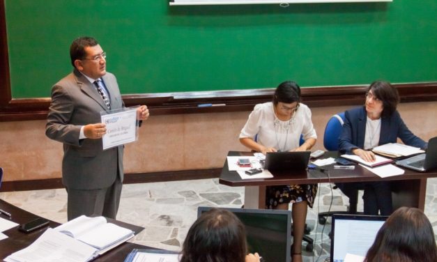 Profesores de universidades recibirán casi S/ 9 mil al mes