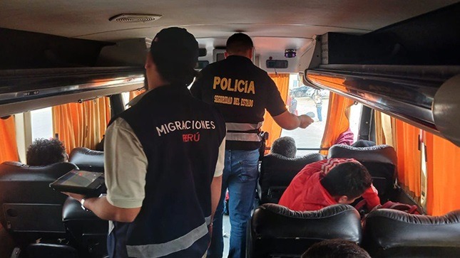 Piura: Migraciones ordenó la expulsión de 13 extranjeros