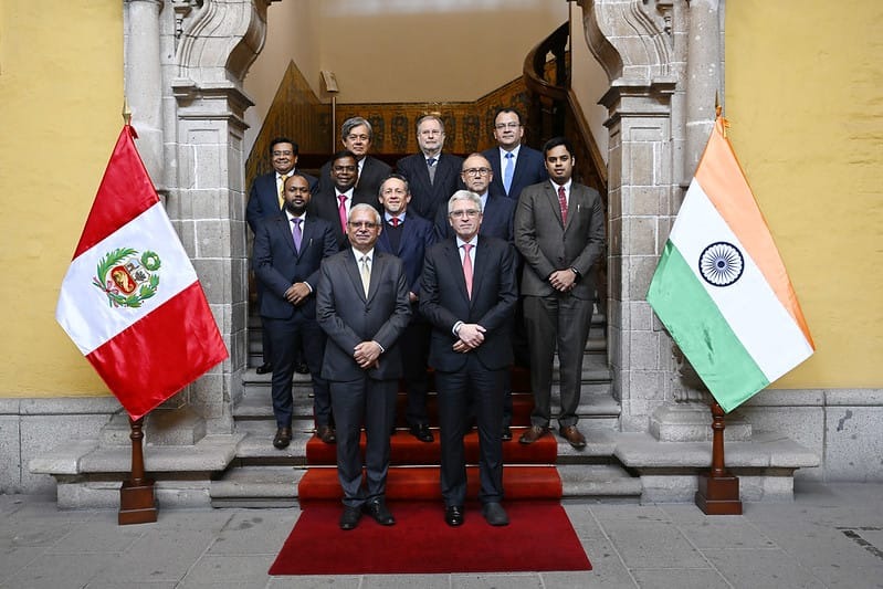 India Perú