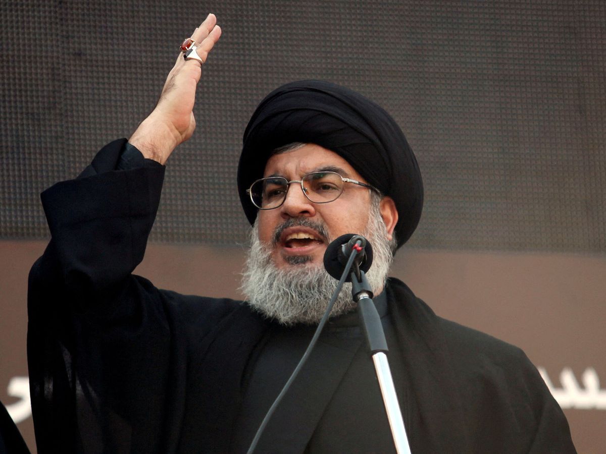 Israel abatió en Beirut a Hassan Nasrallah, jefe terrorista de Hezbollah