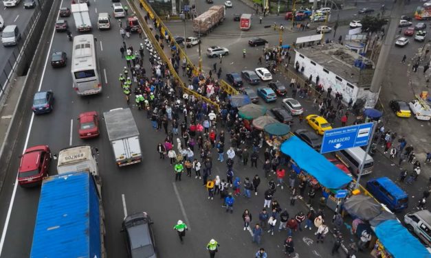 Paro de transportistas: crimen organizado amenaza economía peruana