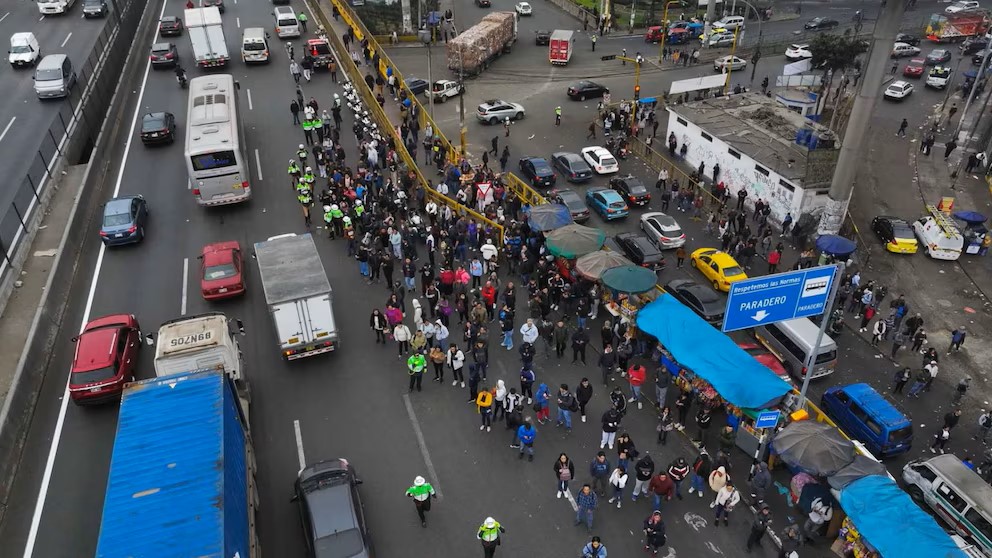 Paro de transportistas: crimen organizado amenaza economía peruana