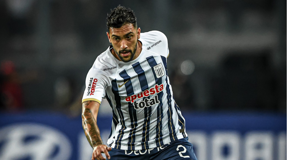 ¡Freytes para rato! Juan Pablo Freytes se queda en Alianza Lima hasta 2027