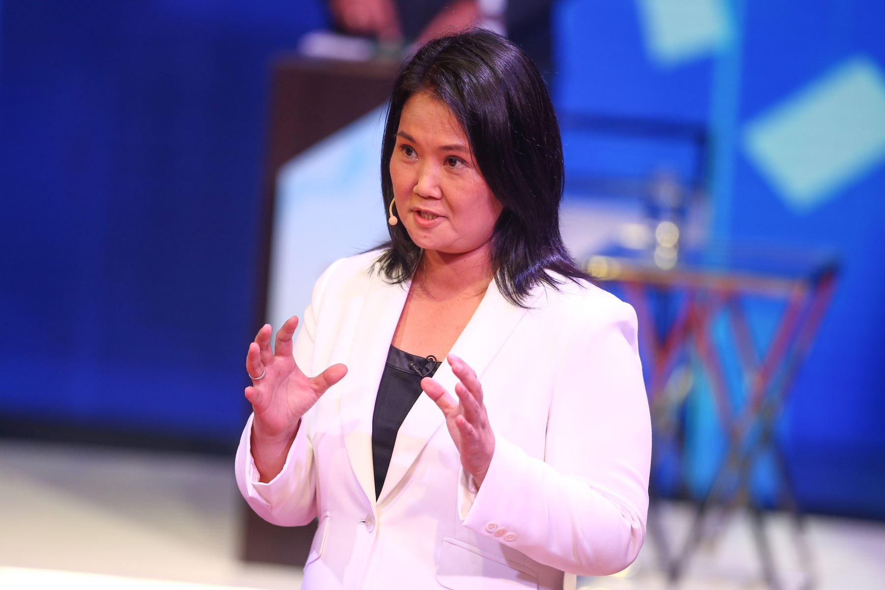 Revelan audios donde se pone en evidencia ayudas ilegales a Keiko Fujimori