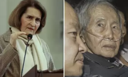 Luz Pacheco defiende su voto a favor del indulto a Fujimori: “Hice lo que debía”