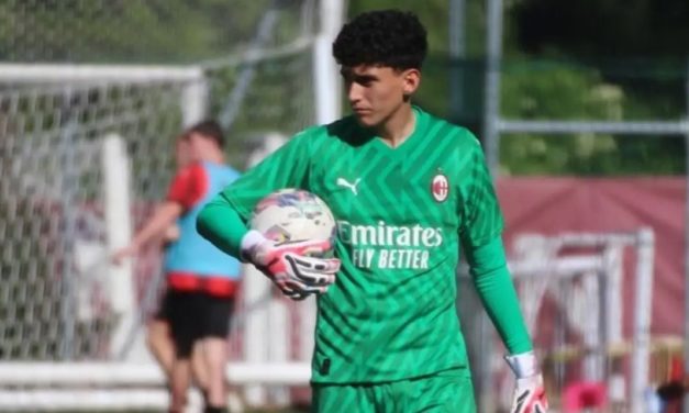 Selección Peruana Sub-17: ¿Quién es el jugador del AC Milan que aceptó jugar por Perú?