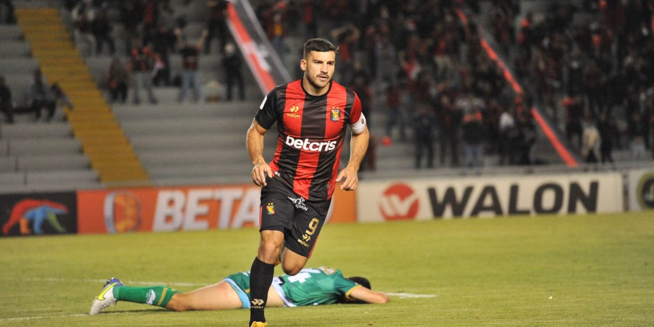 Orzán calienta la previa entre Alianza y Melgar