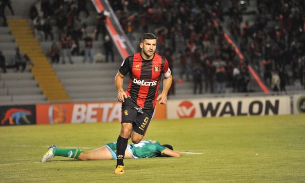 Orzán calienta la previa entre Alianza y Melgar