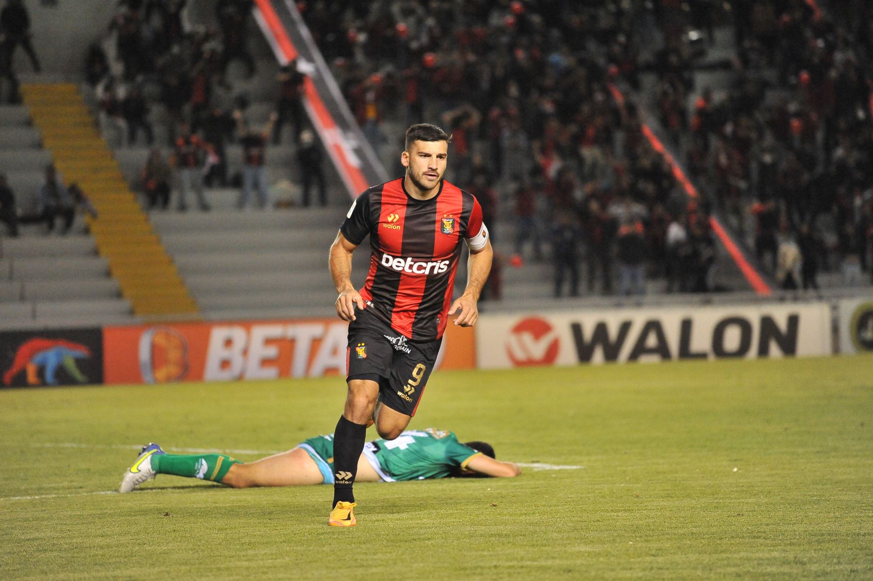 Orzán calienta la previa entre Alianza y Melgar