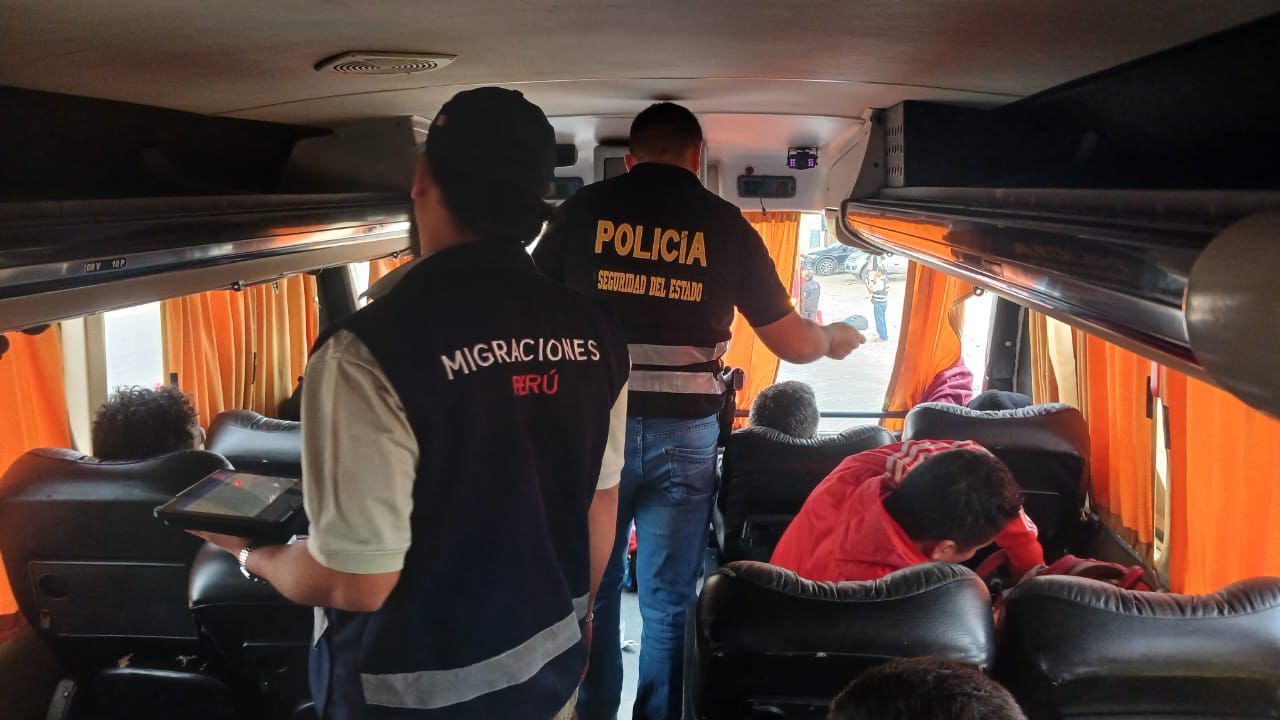 Piura: Migraciones ordenó la expulsión de 13 extranjeros por ingresar de forma irregular al Perú