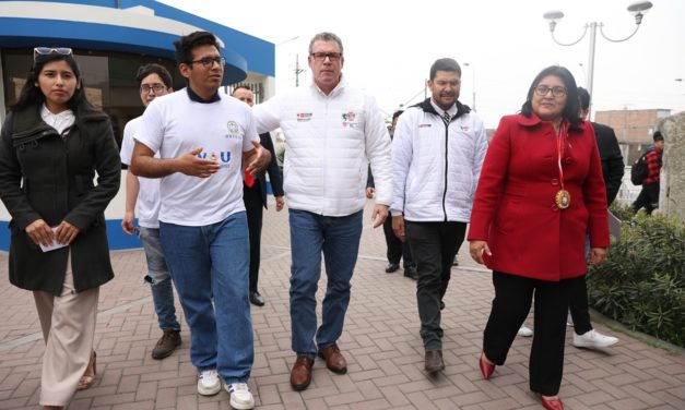 Minedu apoya creación de universidades tecnológicas en todo el país