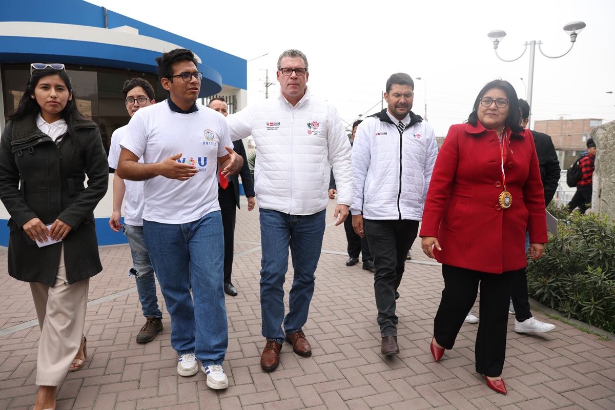 Minedu apoya creación de universidades tecnológicas en todo el país