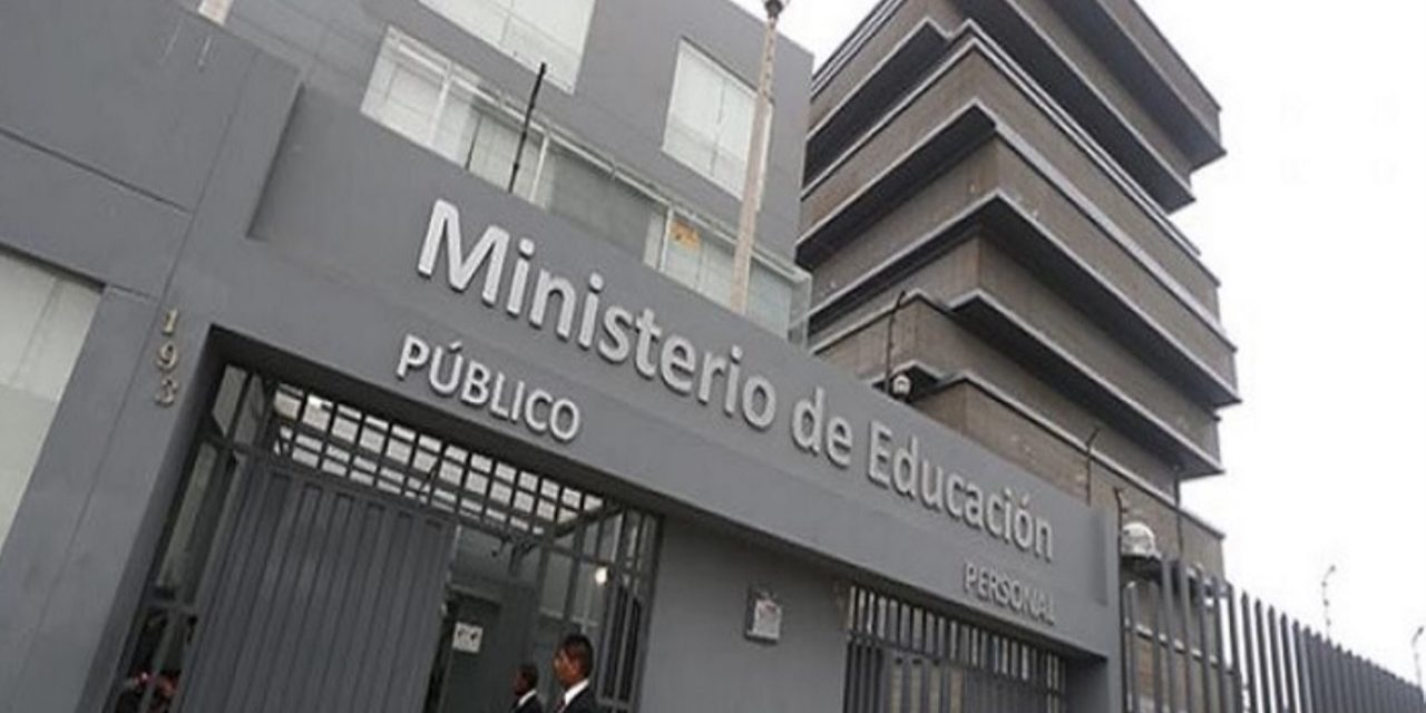 Contratados y nombrados de Minedu ganarán más