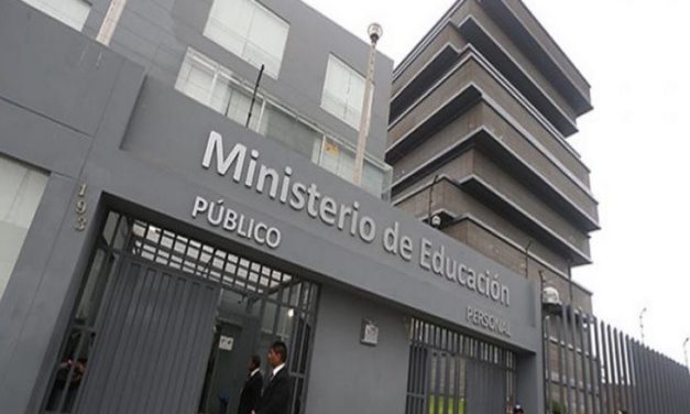 Contratados y nombrados de Minedu ganarán más