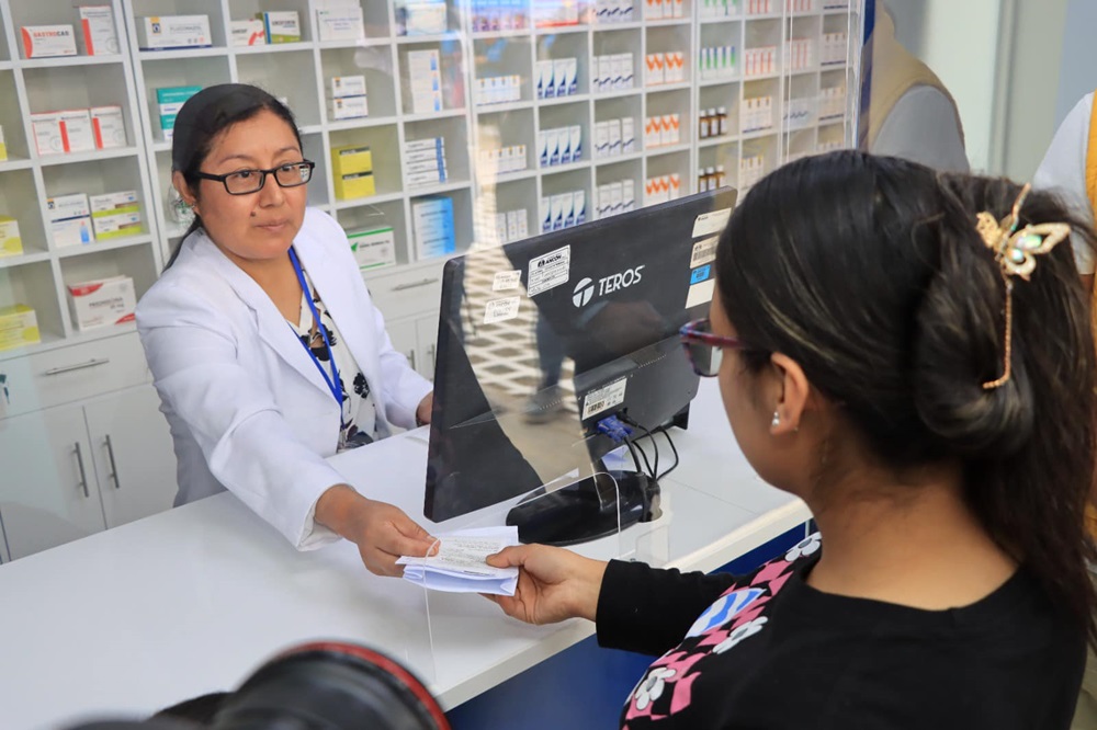 MINSA y Municipalidad de Ancón lanzan «Farmaminsa»: Medicamentos a precios justos