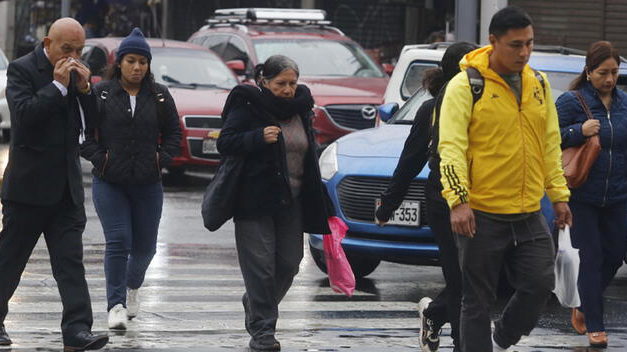 Senamhi prevé la llegada de La Niña y una primavera más fría en Perú