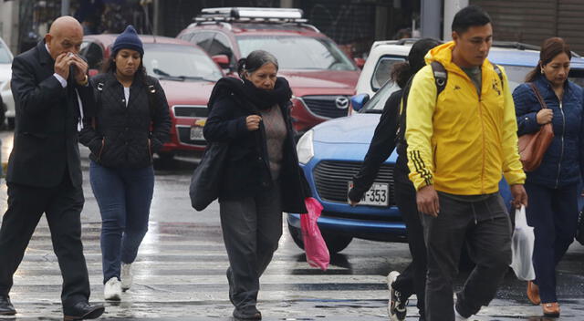 Senamhi prevé la llegada de La Niña y una primavera más fría en Perú