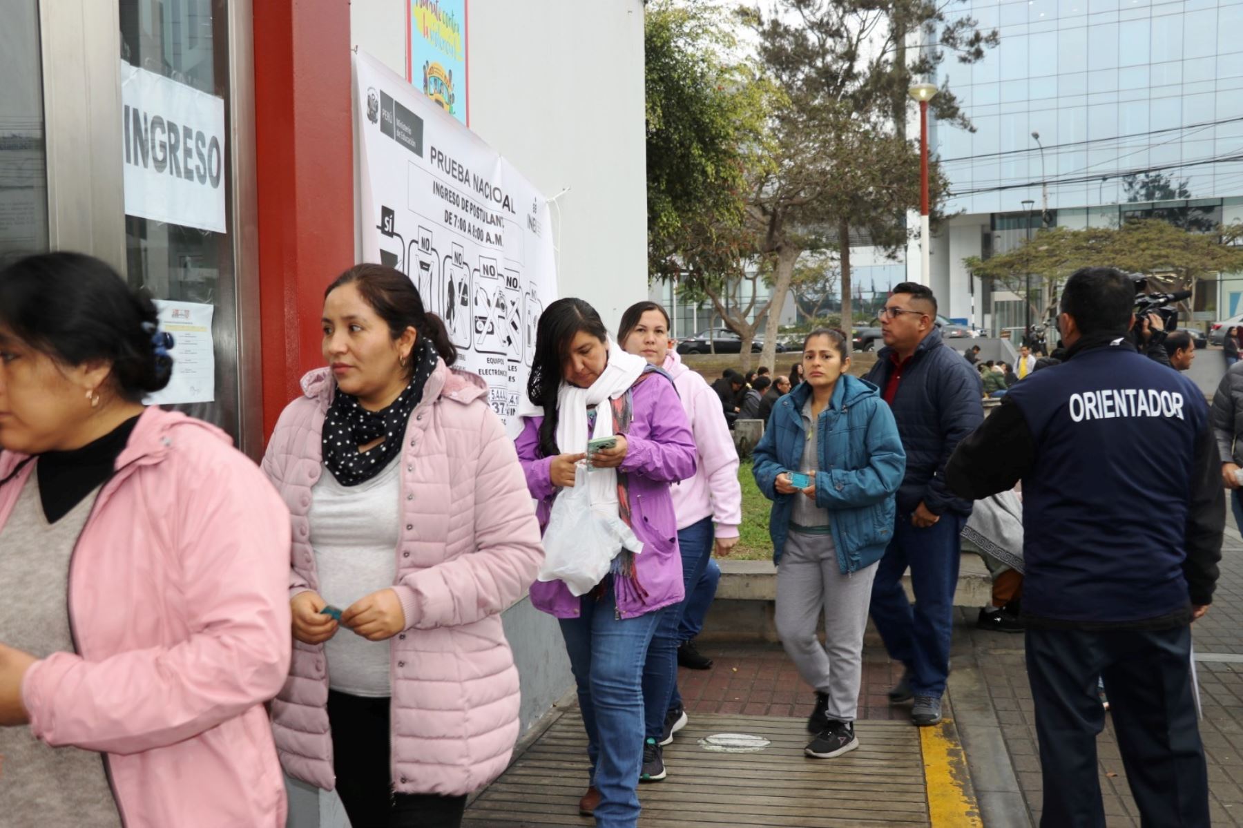 Minedu: 222,993 maestros dan prueba de ingreso a carrera pública