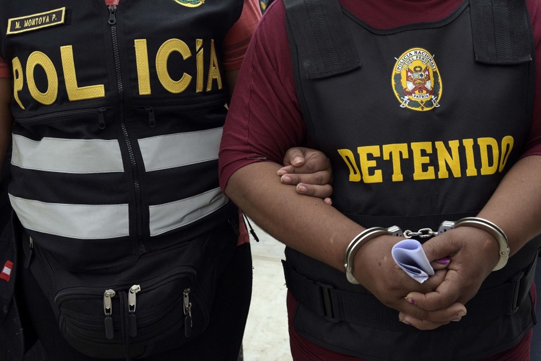 Cadena perpetua para chofer por abusar de niño de 4 años en Huancayo