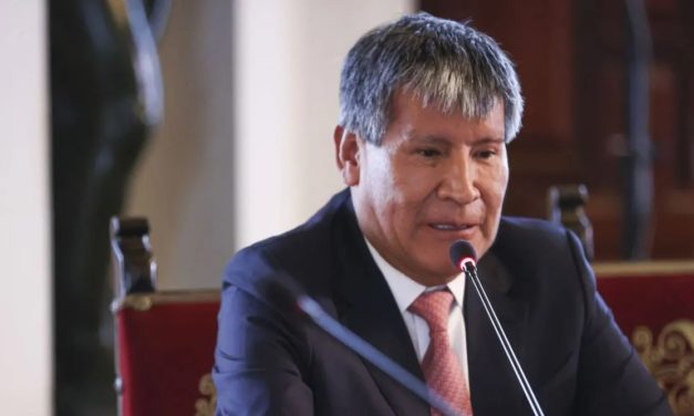 Wilfredo Oscorima responde a sus detractores