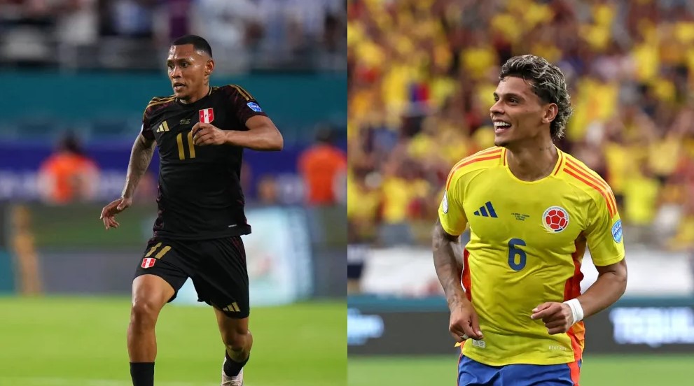 Perú vs Colombia: posibles titulares HOY 6 por las Eliminatorias 2026