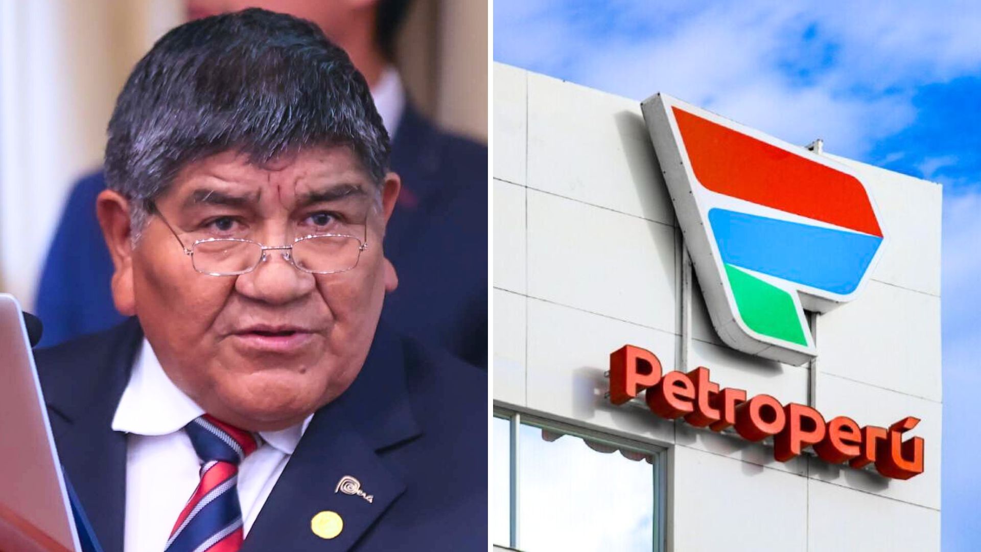 Rómulo Mucho descarta cambios en el directorio de Petroperú