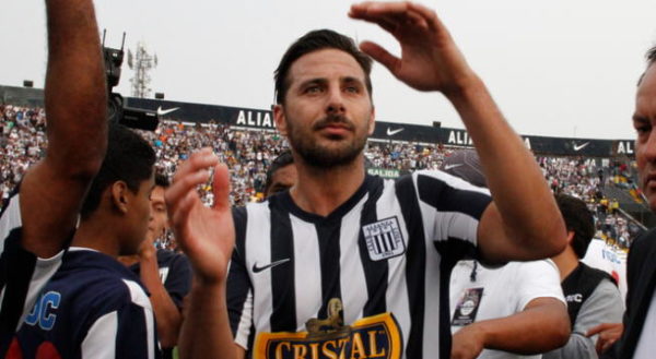 Claudio Pizarro ofreció 10 millones de soles para rescatar a Alianza Lima, revela periodista