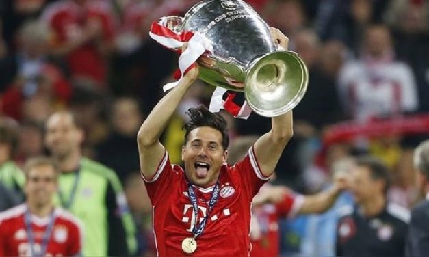 Claudio Pizarro saldrá en «Capitanes de América» de Max