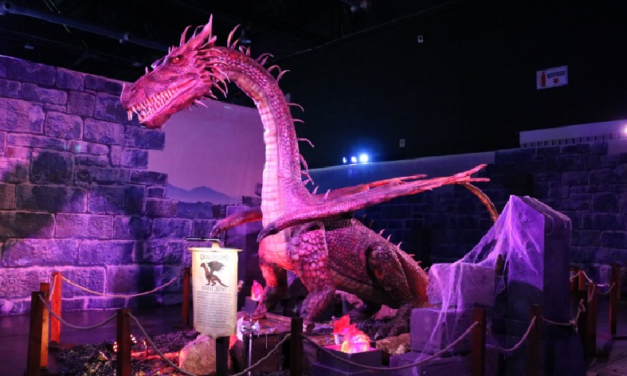 Dragonland: La exhibición de dragones más grande del mundo llega a Lima