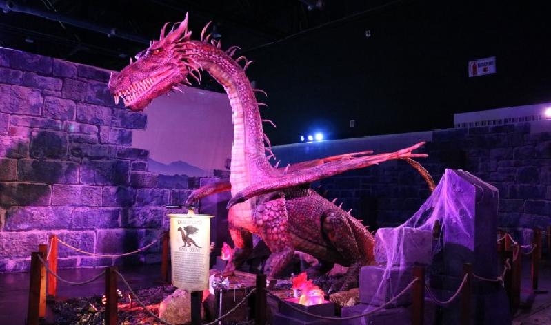 Dragonland: La exhibición de dragones más grande del mundo llega a Lima