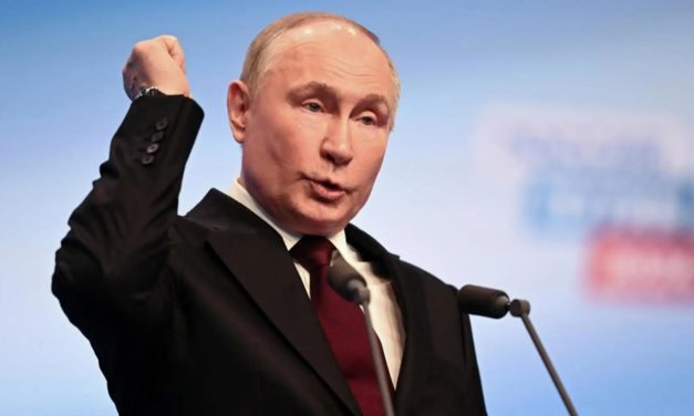 Putin advierte que la OTAN entrará en guerra con Rusia