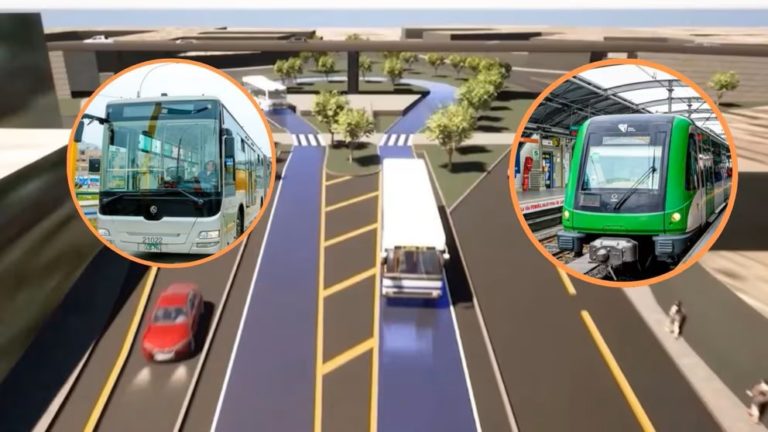 Metropolitano y Línea 1 del Metro de Lima estarán conectados: Inicia obra clave en 2025