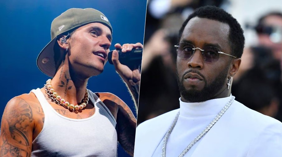 Rapero P. Diddy habría abusado sexualmente a Justin Bieber