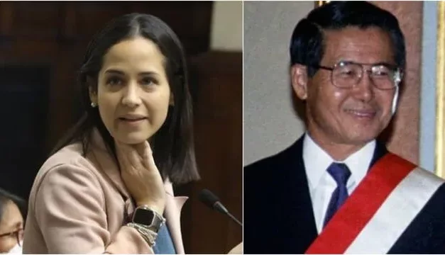 Sigrid Bazán se pronuncia tras la muerte de Alberto Fujimori: “Murió el dictador”