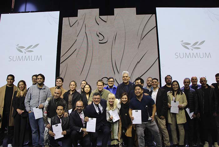 Conoce a los ganadores de los Premios Summum 2024