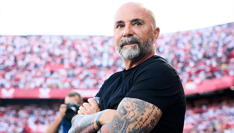 ¿Por qué Jorge Sampaoli estuvo presente en el partido de Alianza Lima?