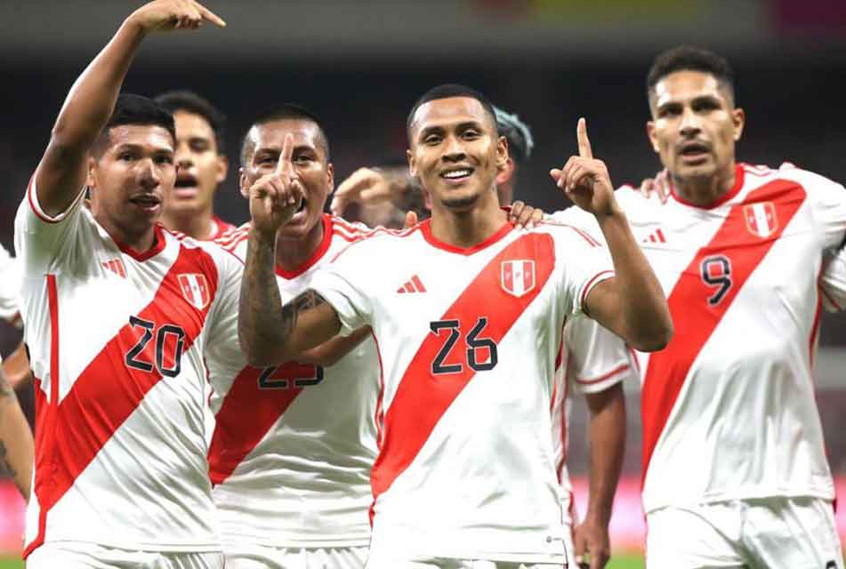 Selección peruana: Fechas confirmadas para jugar contra Uruguay y Brasil