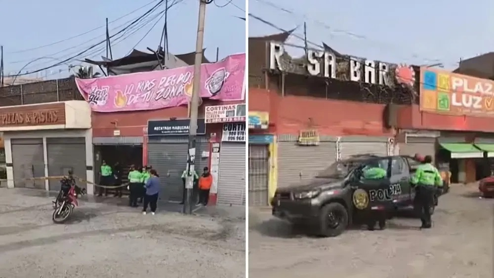 Sicarios irrumpen en fiesta y matan a dos en Puente Piedra